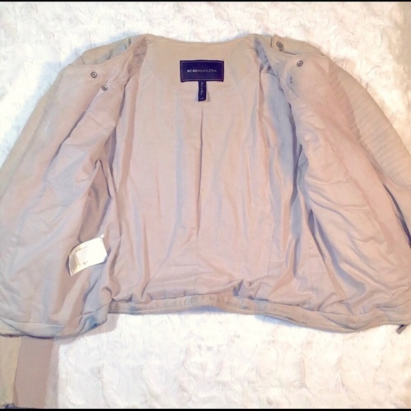 BCBMAXAZRIA Joss Jacket Suede - Picture 8 of 11